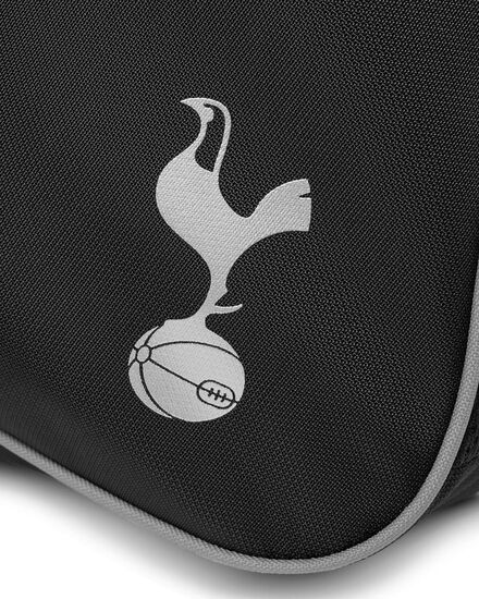 Spurs Recycled Fabric Black Backpack