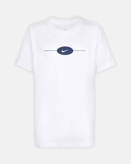 Spurs Nike Youth Size XL White Play T-Shirt 2025/26