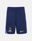 Spurs Nike Youth Navy Third Training Shorts 2025/26