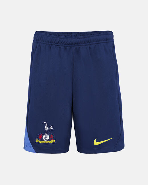 Spurs Nike Youth Navy Third Training Shorts 2025/26