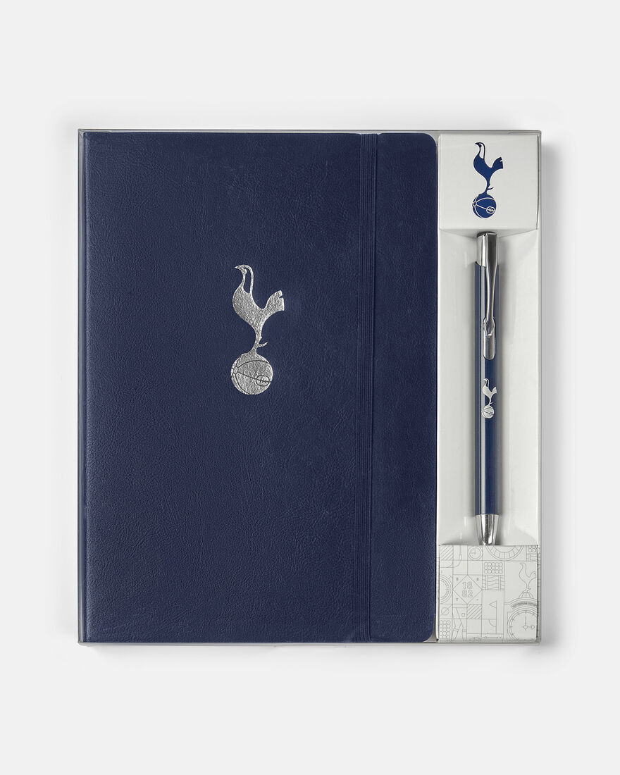 Spurs A5 Notebook with Pen Set