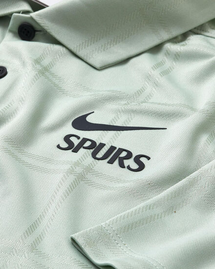 Spurs Nike Mens Vapor Golf Polo Shirt