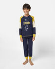 Spurs Kids Varsity Navy Pyjama Set