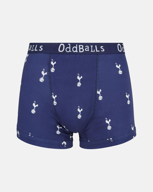Spurs x Oddballs Mens Navy Trunks