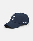 Spurs Adult Navy Nike Crest Cap