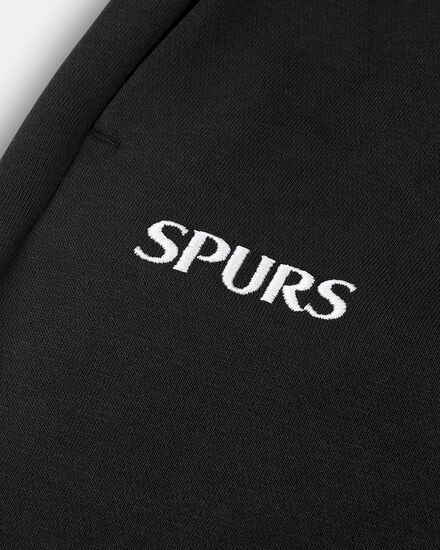 Spurs Nike Womens Black Phoenix Club Joggers