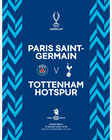 Tottenham Hotspur vs PSG Super Cup Final Matchday Programme