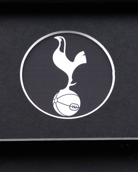 Heung-Min Son Signed Framed Home Shirt 2025/26 Classic