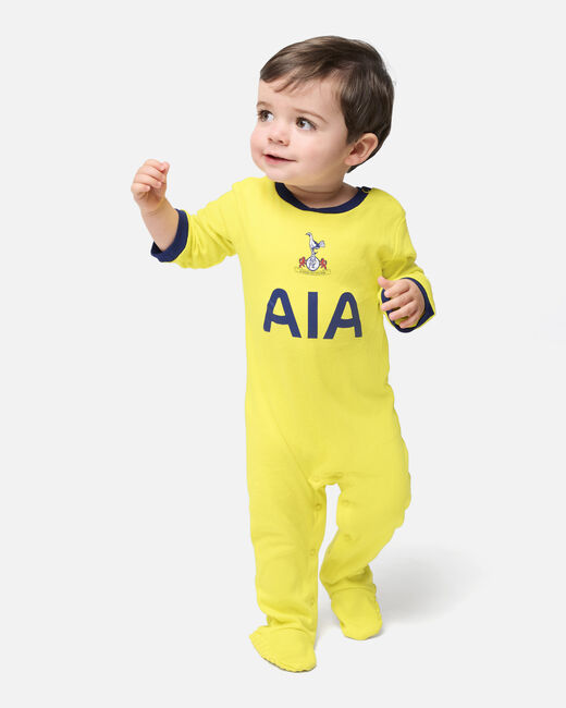 Spurs Baby 25/26 Third Kit Sleepsuit