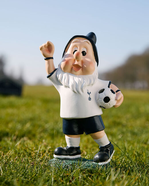 Spurs Cheering Large 25cm Gnome