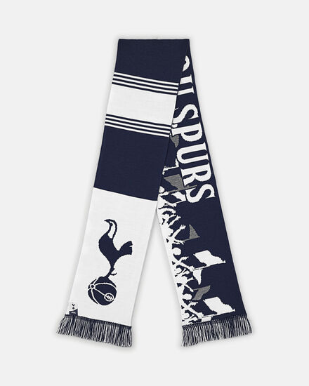 Spurs Come On You Spurs Fan Scarf