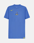 Spurs Nike Youth Size XL Blue T90 T-Shirt 2025/26