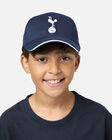 Spurs Kids Navy Core Cap