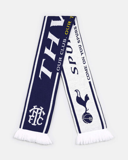 Spurs Womens Fan Scarf
