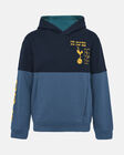 Spurs Kids Colour Block Hoodie