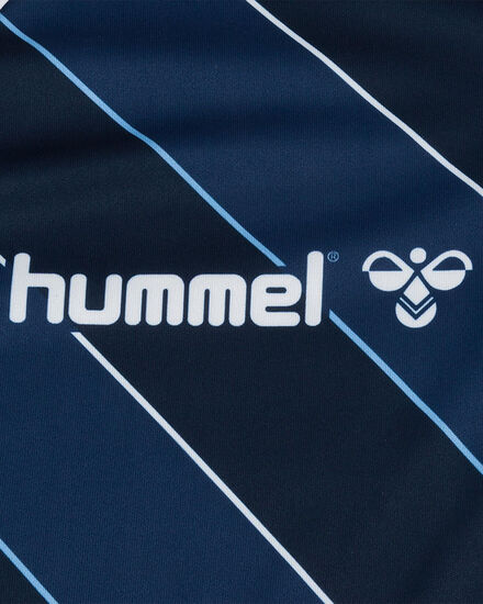 Spurs Retro 1986 Hummel Away Shirt