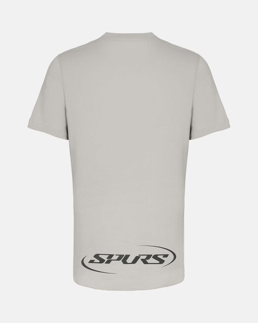Spurs Nike Mens Grey Spurs T-Shirt 2025/26