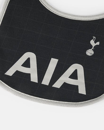 Spurs Baby 25/26 Home 2 Pack Bibs