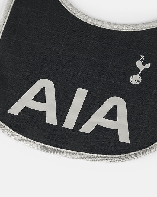 Spurs Baby 25/26 Home 2 Pack Bibs