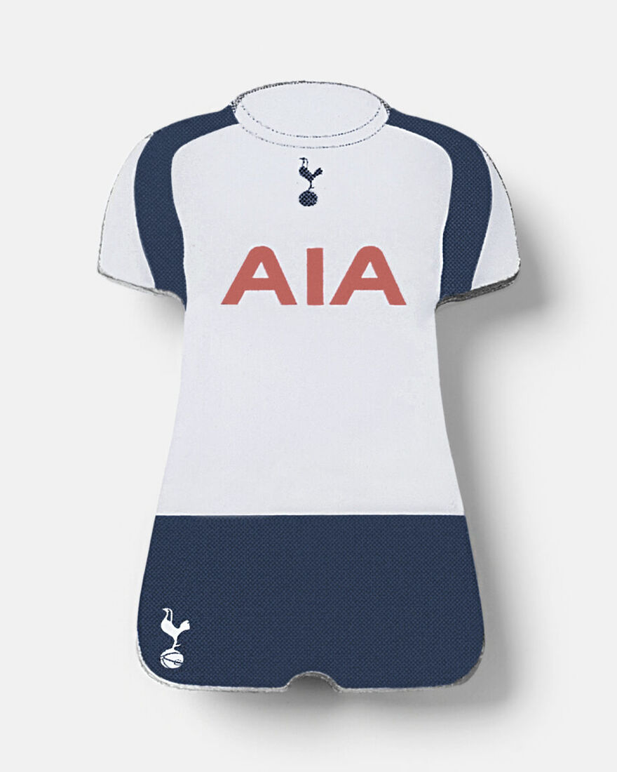 Spurs 2025/26 Home Kit Pin Badge