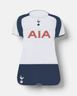 Spurs 2025/26 Home Kit Pin Badge