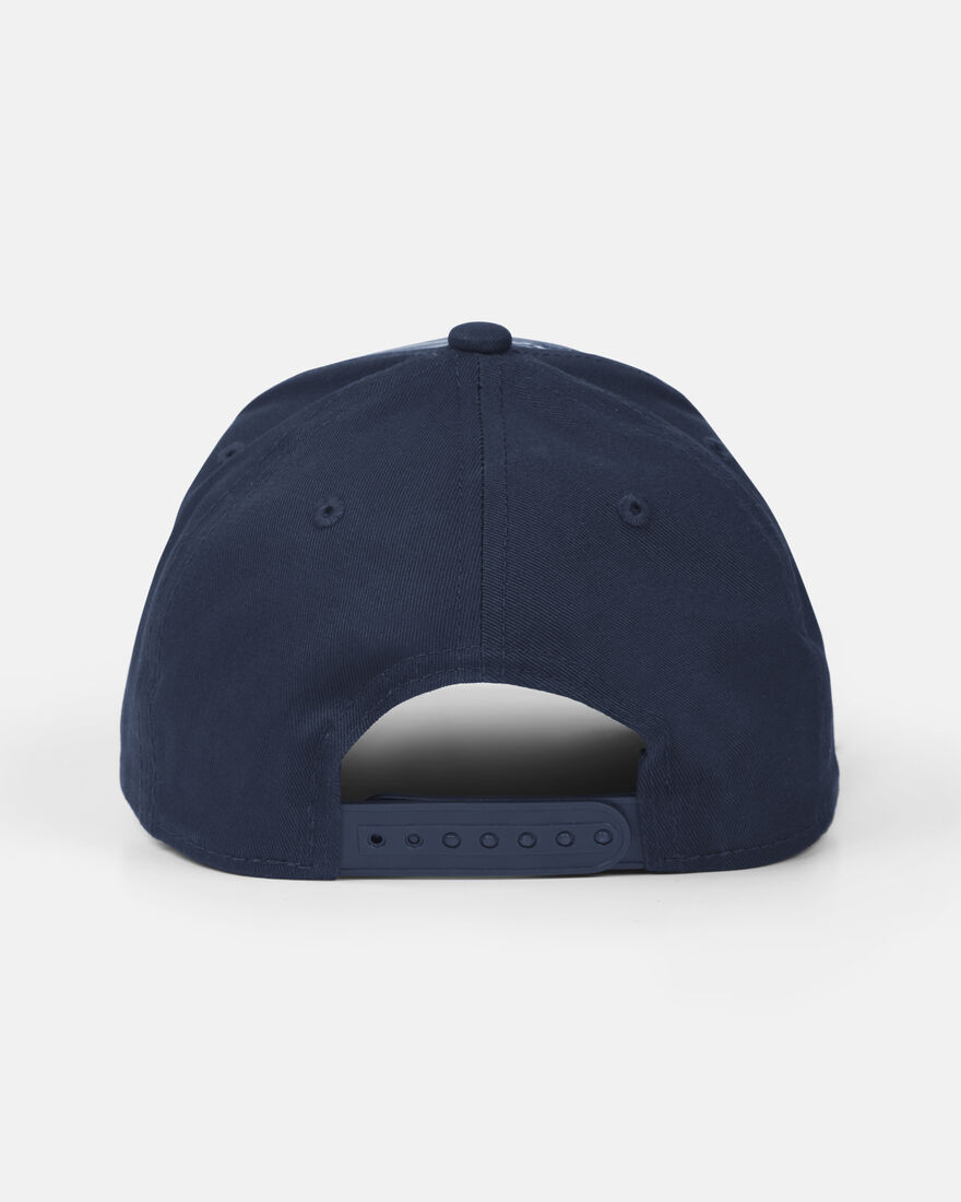 Spurs Kids Navy Abstract Cap