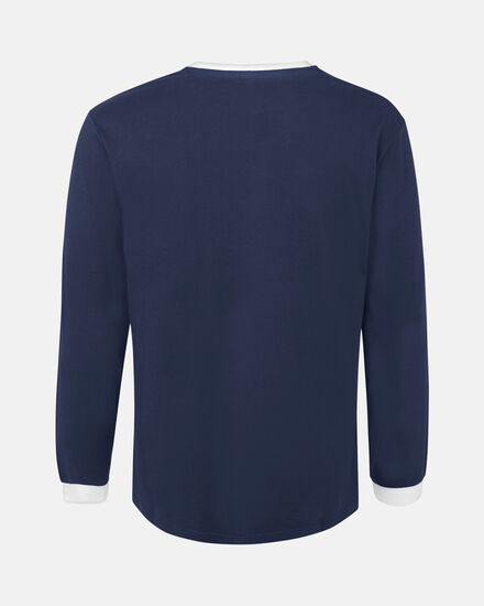 Spurs Retro 1970s Away Long Sleeve Shirt