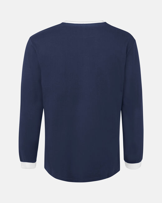 Spurs Retro 1970s Away Long Sleeve Shirt