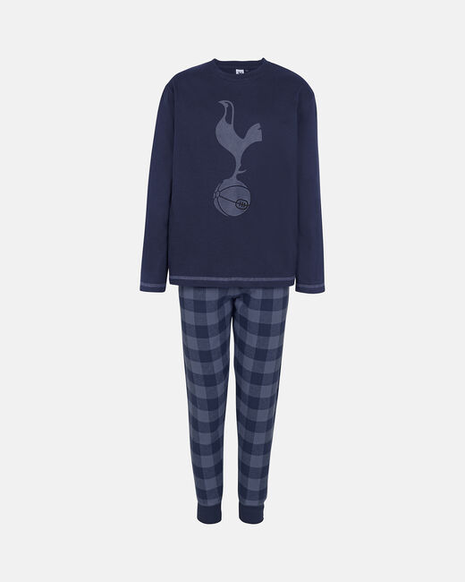 Spurs Kids Blue Cockerel Pyjama Set
