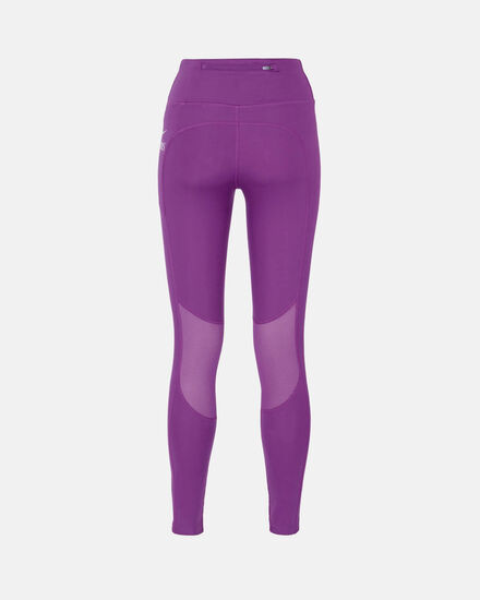 Spurs Nike Womens Mid Rise Purple Active Leggings