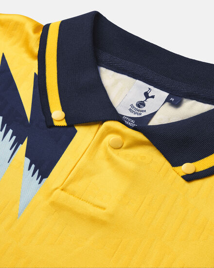 Spurs Retro 1992 Away Shirt
