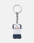 Spurs 2025/26 Home Kit Keyring