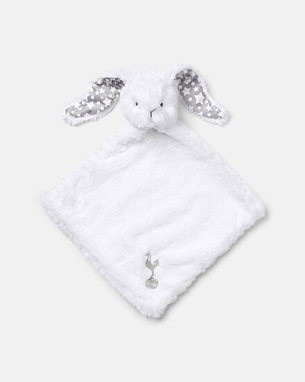 Spurs Plush Bunny Comforter