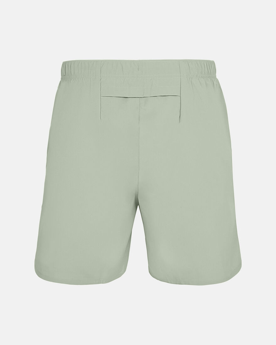 Spurs Nike Mens Active Green 2-In-1 7" Dri-FIT Shorts