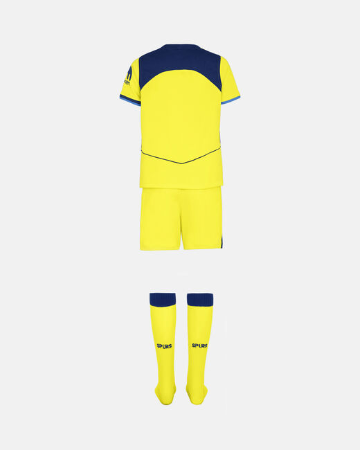 Little Kids Tottenham Hotspur Third Kit 2025/26