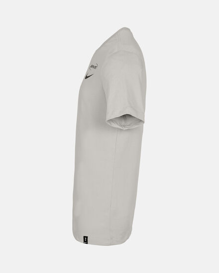 Spurs Nike Mens Grey Spurs T-Shirt 2025/26