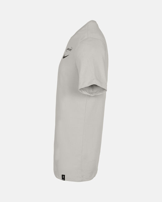 Spurs Nike Mens Grey Spurs T-Shirt 2025/26