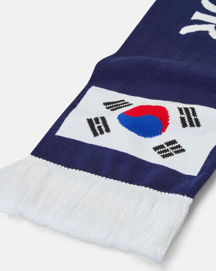Spurs Korean Flag Scarf