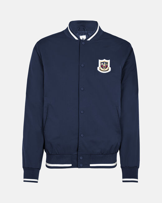 Spurs Heritage Crest Navy Jacket