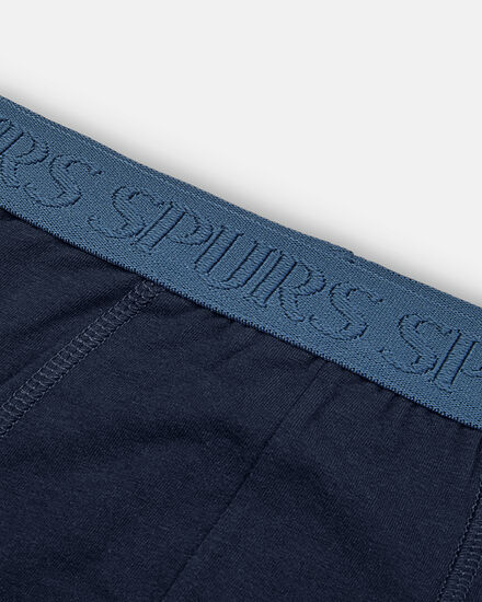Spurs Kids Contrast Waist Underpants Pack of 5
