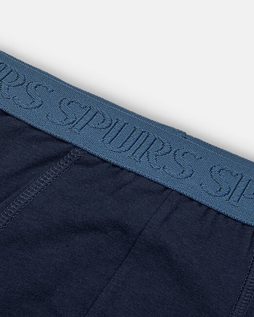 Spurs Kids Contrast Waist Underpants Pack of 5