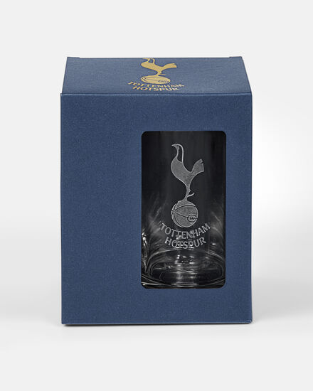 Spurs Quality Crystal Tankard