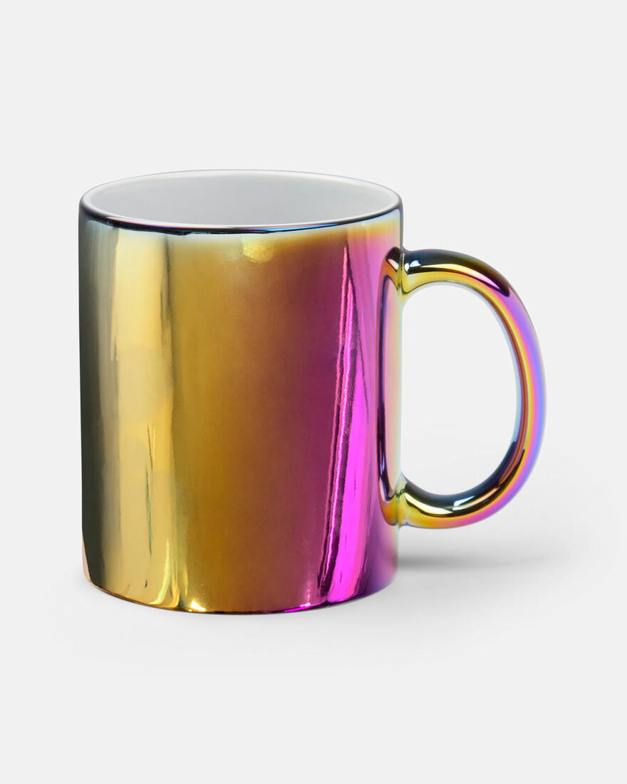 Spurs Metallic Mug
