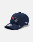 Spurs New Era NFL New England Patriots 9FORTY Cap