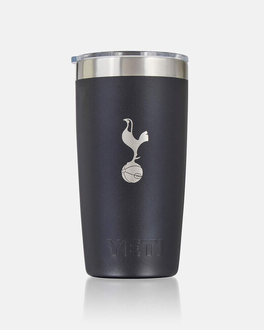 Spurs x YETI Black Rambler 10oz (296ml) Tumbler