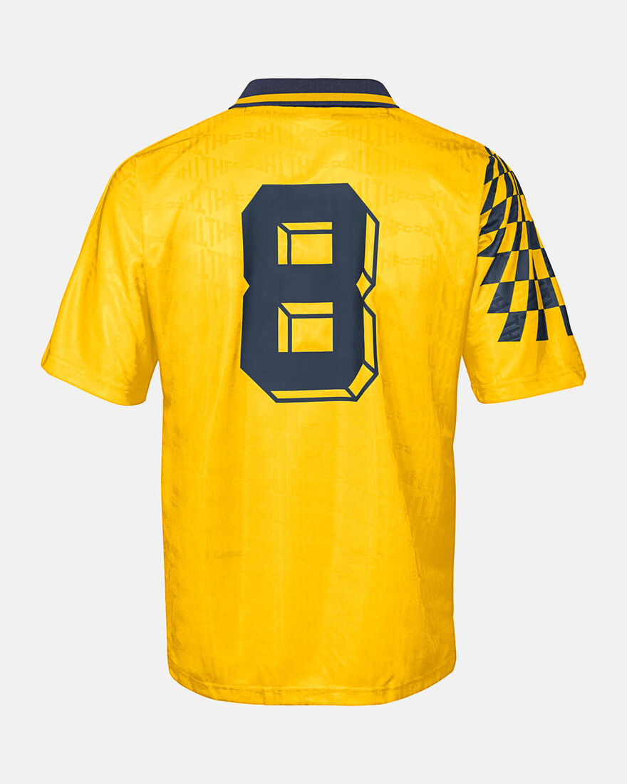Spurs Retro 1992 Away Shirt