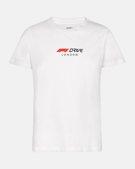 F1&reg; DRIVE  London Kids Graphic T-Shirt