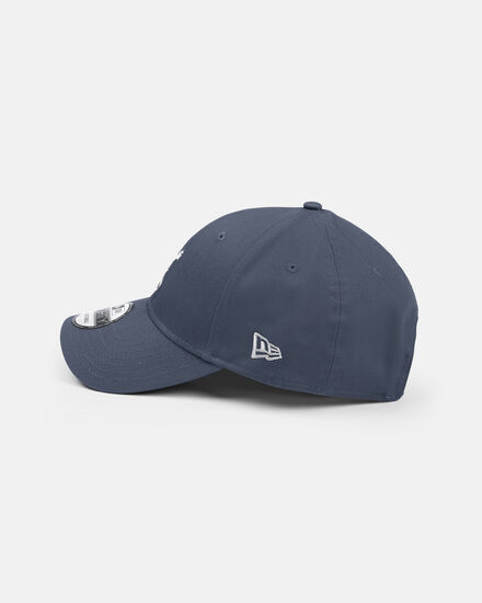 Spurs New Era Blue 9FORTY Cap