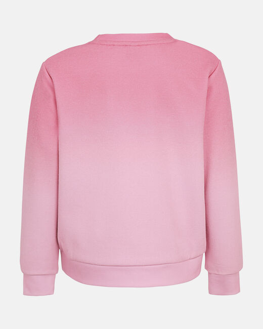 Spurs Kids Cockerel Glitter Ombre Sweatshirt