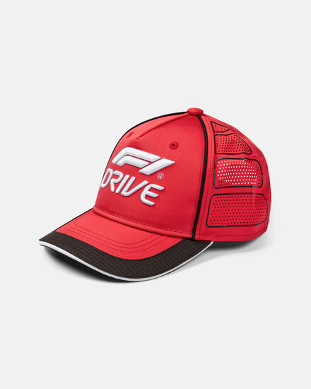 F1&reg; DRIVE London Kids Race Cap